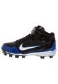 Baseball Nike Huarache 2Kfresh Mcs Negro-Azul de Nike