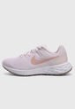 Tenis Running Rosa-Blanco Nike Revolution 6 Next Nature de Nike
