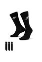 Medias Hombre Nike Everyday Essential Negro de Nike