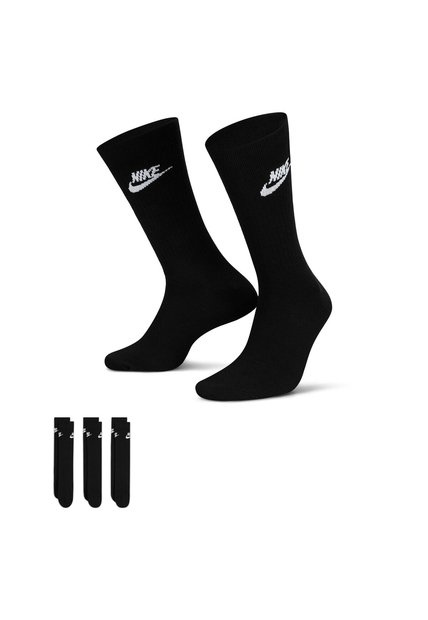 Medias Hombre Nike Everyday Essential Negro