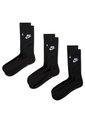 Medias Hombre Nike Everyday Essential Negro de Nike