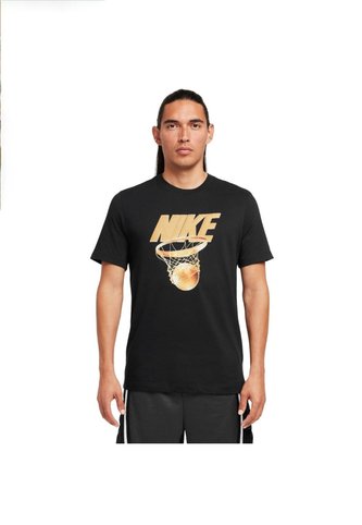 Camiseta Nike Tee Oc-Negro Nike