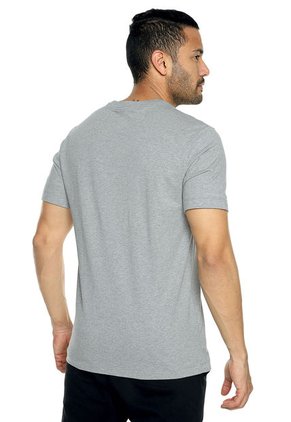 Camiseta Gris Nike Nsw Tee Icon Futura