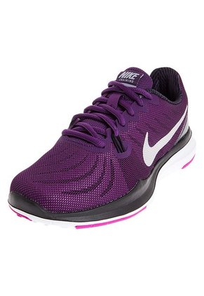 Training Morado-Plateado Nike W NIKE IN-SEASON TR 7