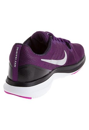 Training Morado-Plateado Nike W NIKE IN-SEASON TR 7