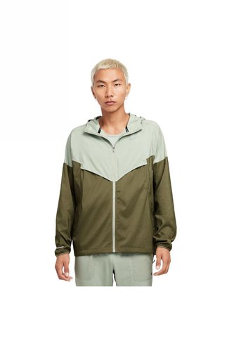Chaqueta Rompevientos Nike Imp Light Windrunner-Verde Oliva Nike
