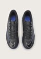 Guayo Negro-Azul Nike Kids Mercurial Vapor 15 Club de Nike