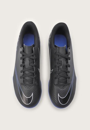 Guayo Negro-Azul Nike Kids Mercurial Vapor 15 Club