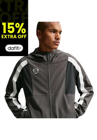 Chaqueta Nike Energy Hombre-Gris Ceniza Nike