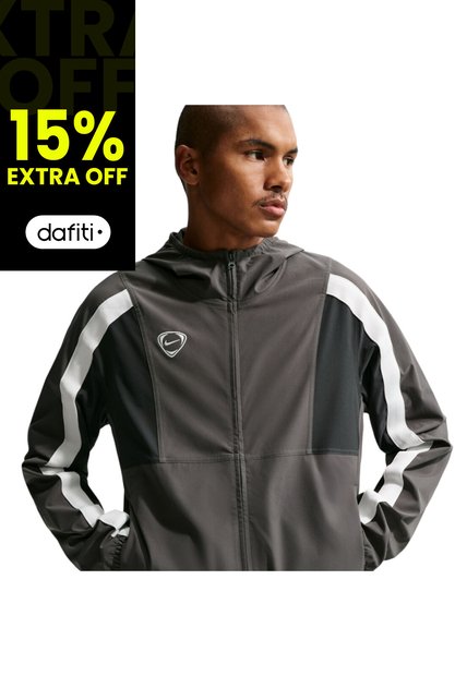 Chaqueta Nike Energy Hombre-Gris Ceniza