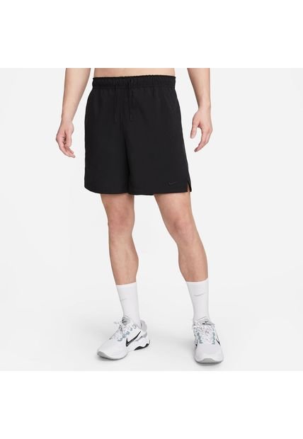 Pantaloneta Hombre Nike Unlimited Negro