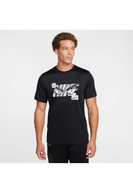 CAMISETA NIKE HOMBRE HF6144-010 Talla M