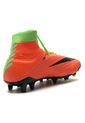 Guayo Verde-Naranja Nike Hypervenom Phatal II DF-FG de Nike