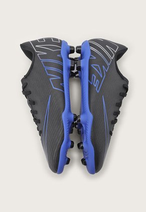 Guayo Negro-Azul Nike Kids Mercurial Vapor 15 Club