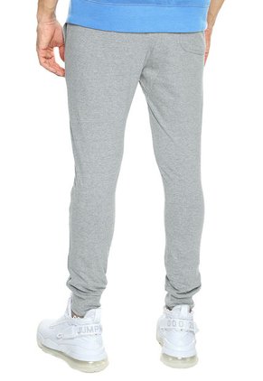 Pantalón Negro Nike grey Heather
