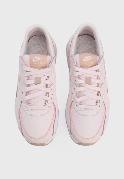 Tenis nike oro discount rosa