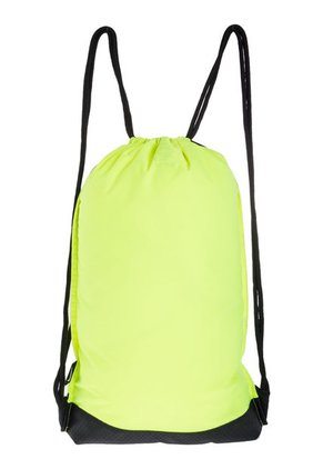 Tula Verde Neón-Negro Nike Gymsack