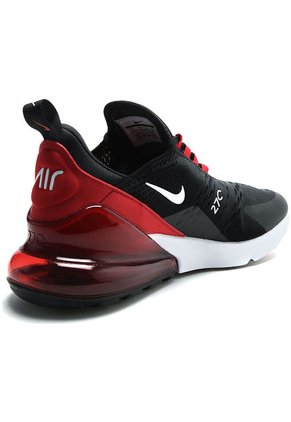 Running Negro-Rojo-Blanco Nike Air Max 270