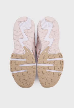 Tenis Lifestyle Rosa-Blanco-Oro Rosa Nike Air Max Excee