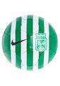 Balón de Fútbol Verde-Blanco Nike Atlético Nacional Em An Supporters Ball de Nike