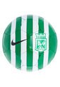 Balón de Fútbol Verde-Blanco Nike Atlético Nacional Em An Supporters Ball de Nike