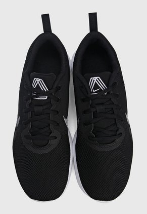 Tenis Running Negro-Blanco Nike Exoerience Run 10