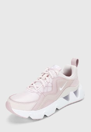 Tenis Lifestyle Rosa-Blanco Nike Ryz 365