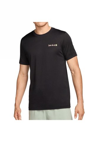 Camiseta Nike M Df Tee Rlgd Iykyk 2-Negro Nike