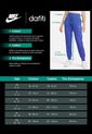 Leggings Negro-Blanco Nike Air Dri-FIT de Nike