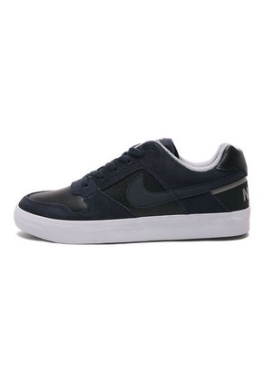 Tenis Skateboarding Azul-Negro-Blanco Nike Sb Delta Force Vulc