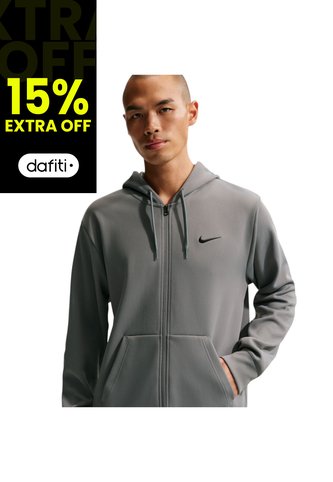 Chaqueta Nike Flex Hombre-Gris Nike