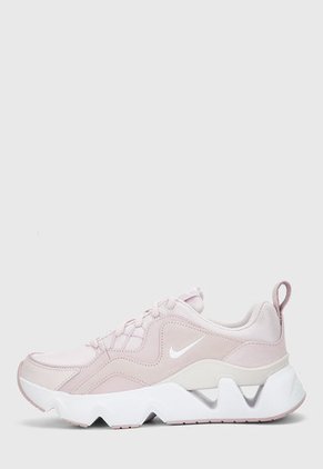 Tenis Lifestyle Rosa-Blanco Nike Ryz 365