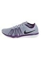 Training Gris-Morado Nike WMNS NIKE DUAL FUSION TR HIT de Nike