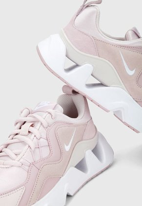 Tenis Lifestyle Rosa-Blanco Nike Ryz 365
