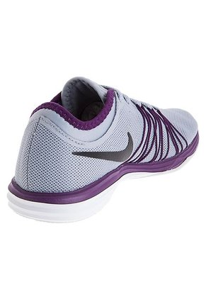 Training Gris-Morado Nike WMNS NIKE DUAL FUSION TR HIT