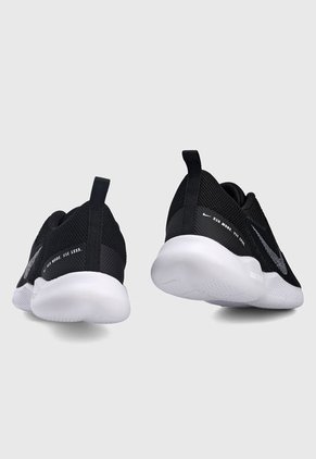 Tenis Running Negro-Blanco Nike Exoerience Run 10