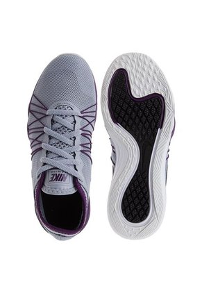 Training Gris-Morado Nike WMNS NIKE DUAL FUSION TR HIT