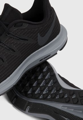 Tenis Training Negro-Gris Nike Swift Turbo