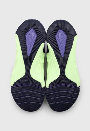 Tenis Training Violeta-Amarillo Neón-Celeste Nike Metcon 8 AMP