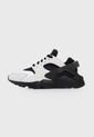 Tenis Lifestyle Blanco-Negro Nike Air Huarache de Nike