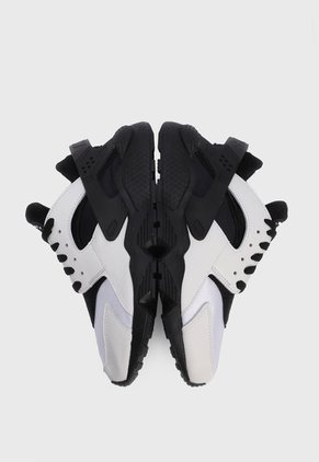 Tenis Lifestyle Blanco-Negro Nike Air Huarache