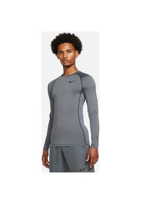 Camiseta Manga Larga Hombre Nike Nikepro Dry-Fit Tight Top
