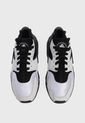 Tenis Lifestyle Blanco-Negro Nike Air Huarache de Nike
