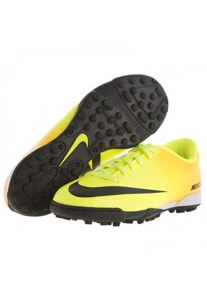 Guayo Nike Jr Mercurial Vortex F Amarillo