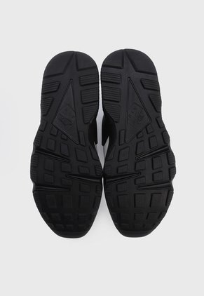 Tenis Lifestyle Blanco-Negro Nike Air Huarache