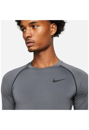 Camiseta Manga Larga Hombre Nike Nikepro Dry-Fit Tight Top