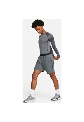 Camiseta Manga Larga Hombre Nike Nikepro Dry-Fit Tight Top