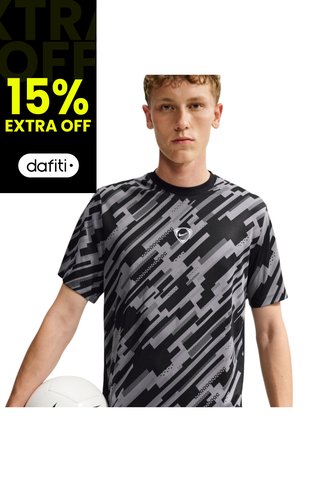 Camiseta Nike Academy Hombre-Negro Nike