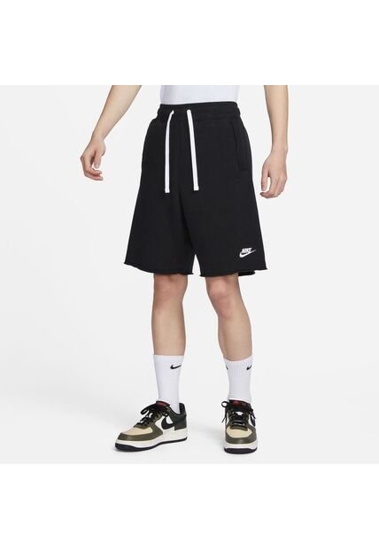 Pantaloneta Hombre Nike Club Alumni Negro