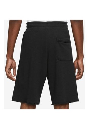 Pantaloneta Hombre Nike Club Alumni Negro